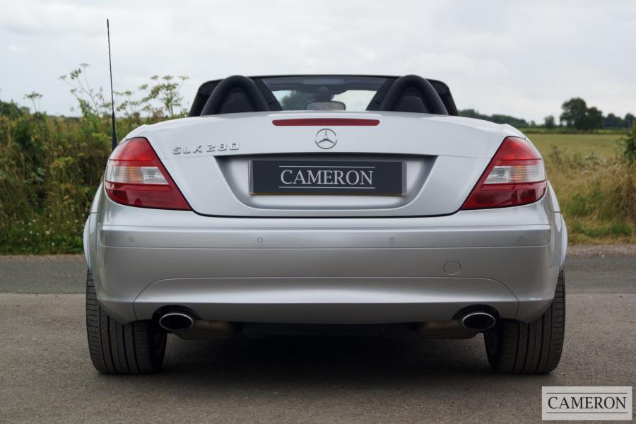 Mercedes SLK 280 Convertible 3.0 Automatic Petrol