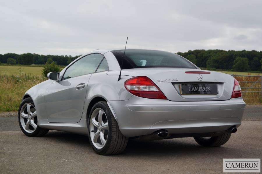 Mercedes SLK 280 Convertible 3.0 Automatic Petrol