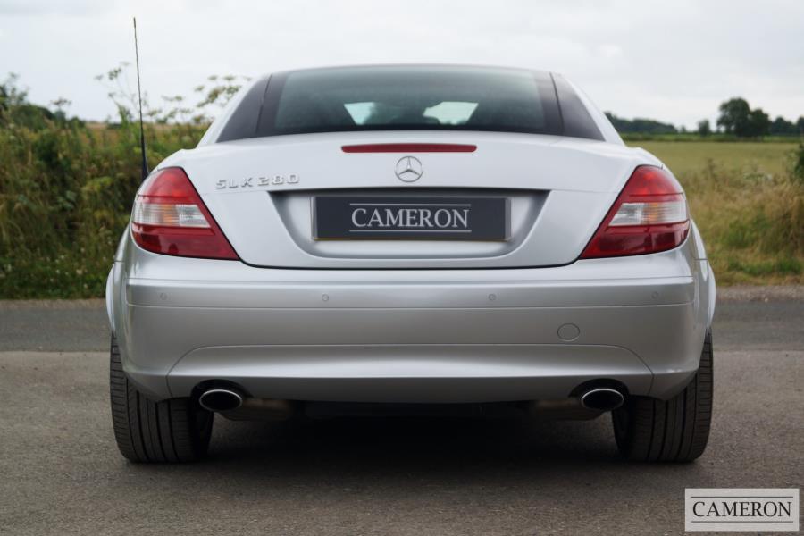 Mercedes SLK 280 Convertible 3.0 Automatic Petrol