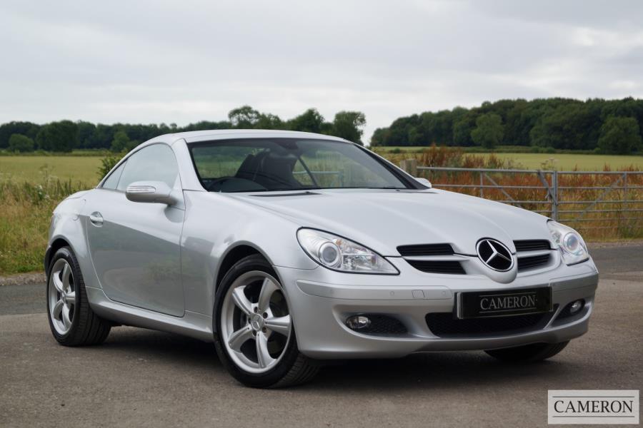 SLK 280 Convertible 3.0 Automatic Petrol