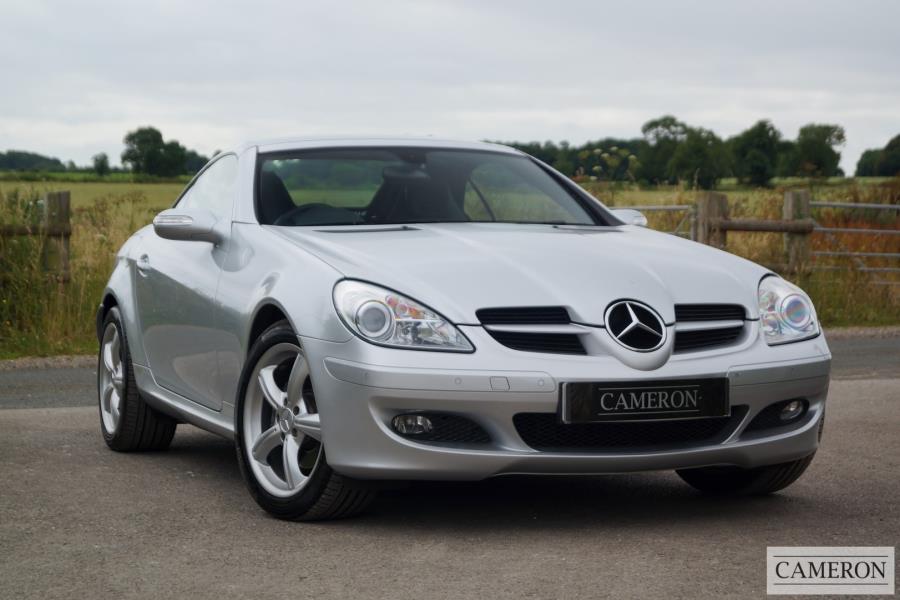 Mercedes SLK 280 Convertible 3.0 Automatic Petrol