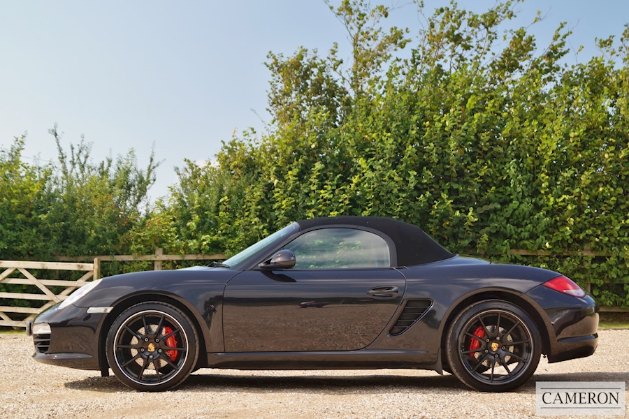 Boxster 987 3.4 S Gen 2 PDK Convertible
