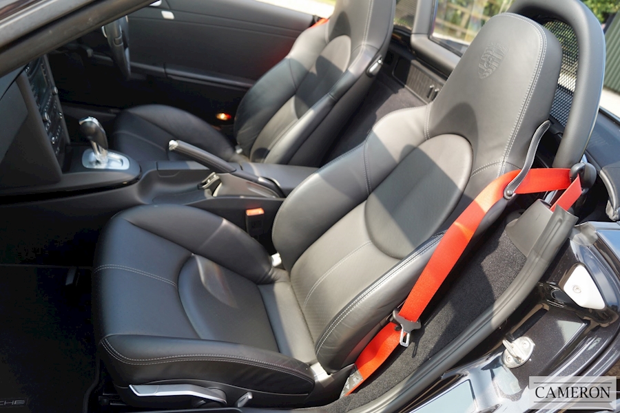 Porsche Boxster 987 3.4 S Gen 2 PDK Convertible