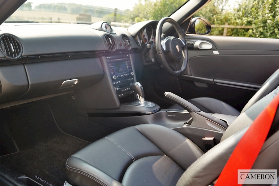 Porsche Boxster 987 3.4 S Gen 2 PDK Convertible