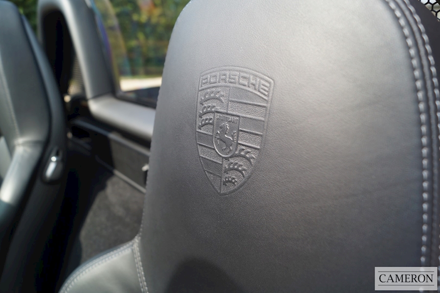 Porsche Boxster 987 3.4 S Gen 2 PDK Convertible