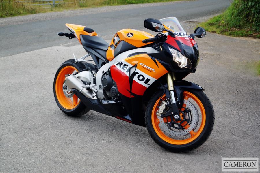 Honda Honda Cbr 1000 Rr-b Motorcycle 1.0  Petrol