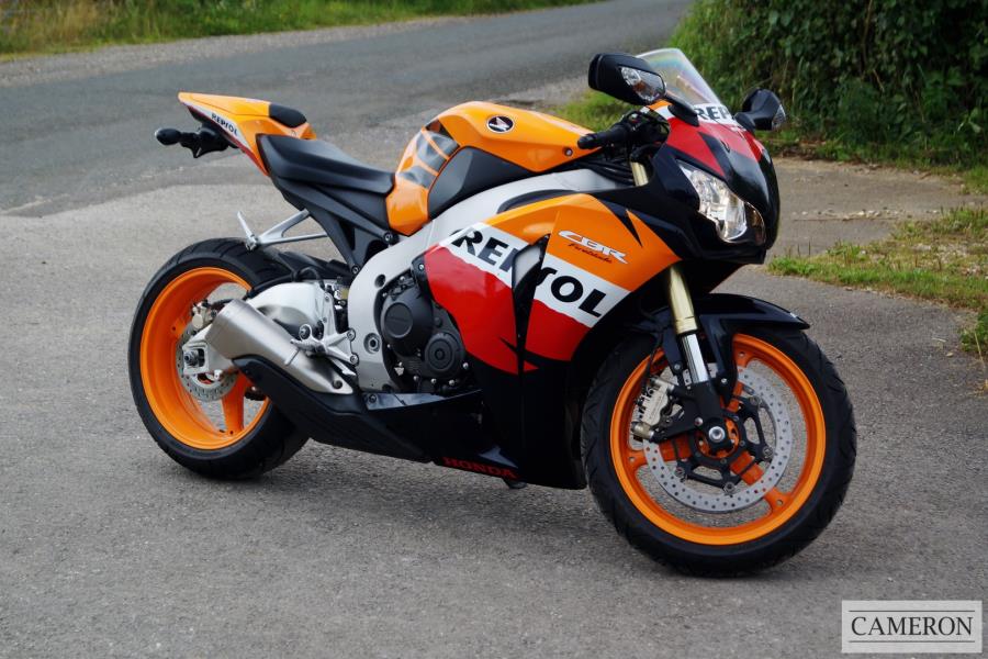 Honda Cbr 1000 Rr-b Motorcycle 1.0  Petrol