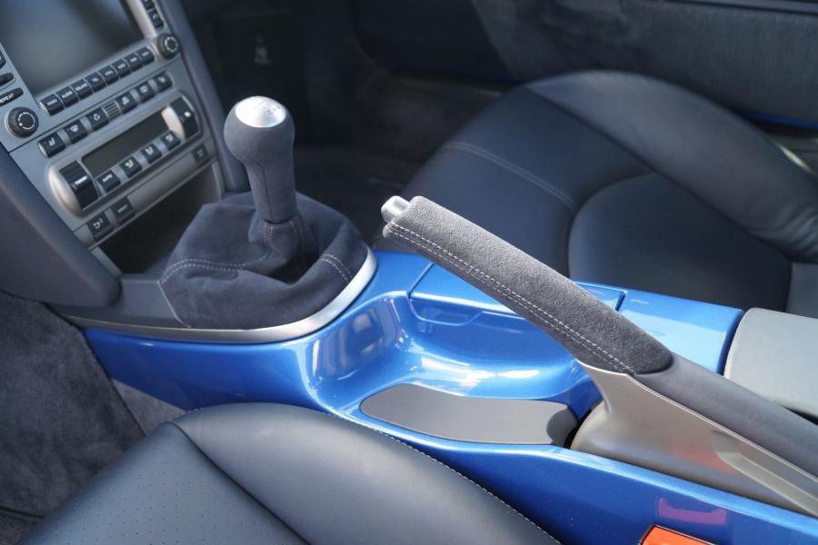 Porsche Cayman 987 3.4 S +Unique Colour +R Upgrades