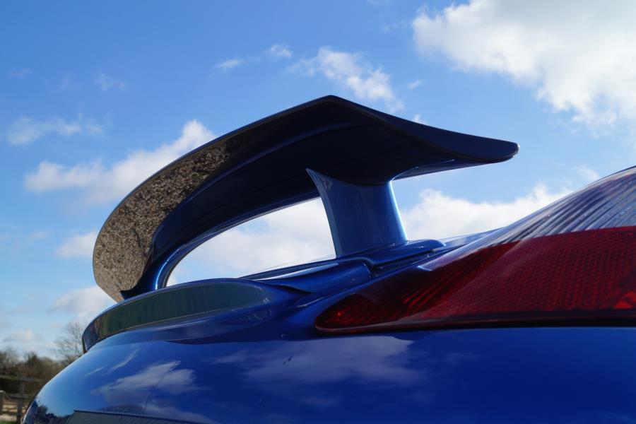 Porsche Cayman 987 3.4 S +Unique Colour +R Upgrades