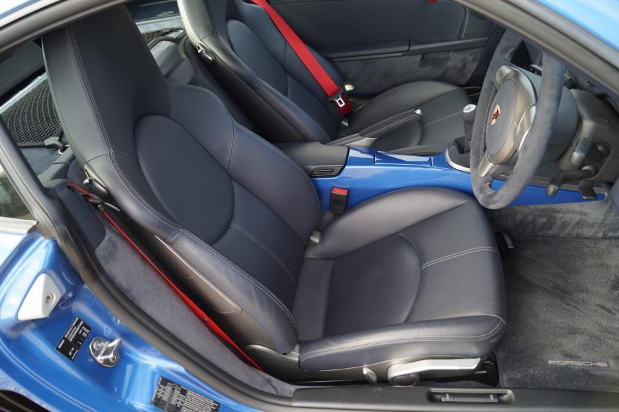 Porsche Cayman 987 3.4 S +Unique Colour +R Upgrades