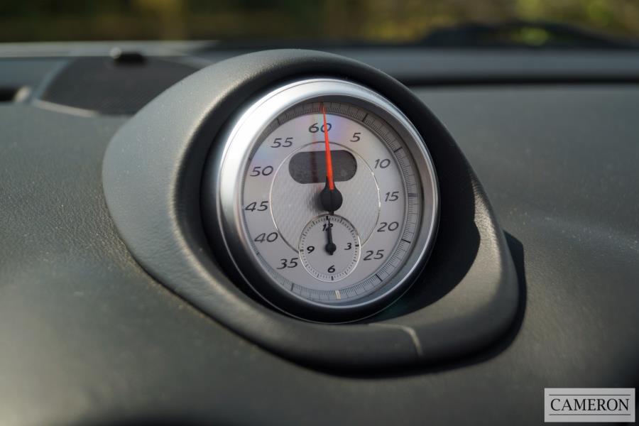 Porsche Boxster RS 60 Spyder 3.4