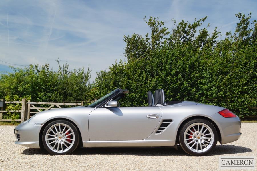 Boxster RS 60 Spyder 3.4