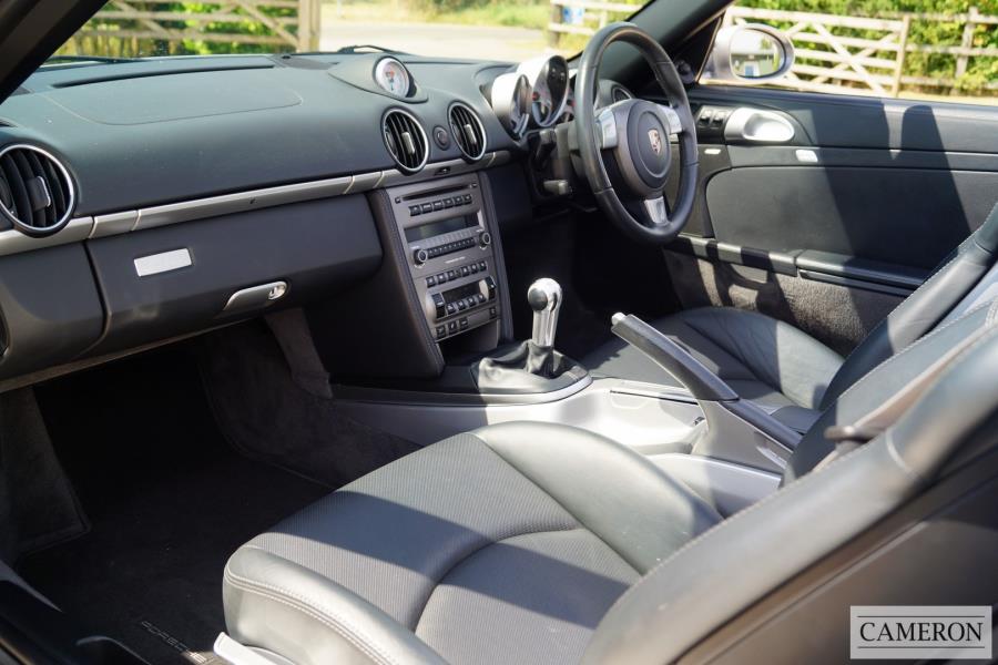 Porsche Boxster RS 60 Spyder 3.4