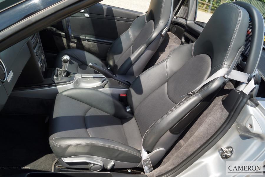 Porsche Boxster RS 60 Spyder 3.4