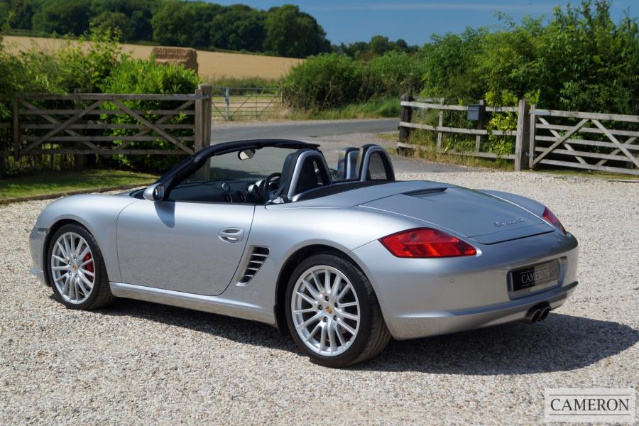 Porsche Boxster RS 60 Spyder 3.4