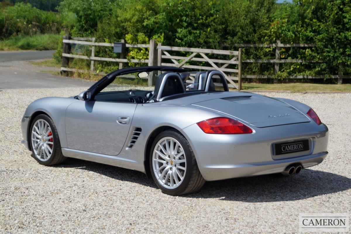 Boxster RS 60 Spyder 3.4