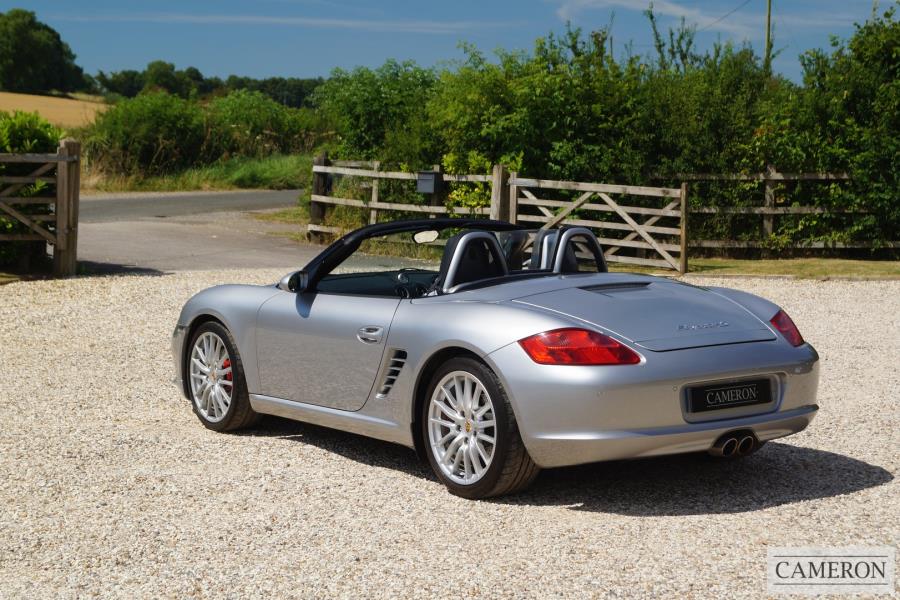 Porsche Boxster RS 60 Spyder 3.4