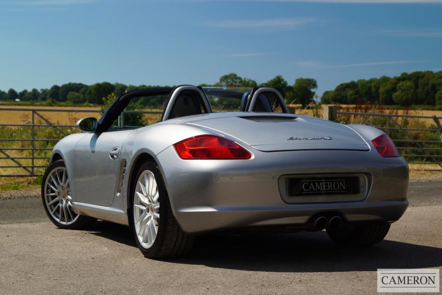 Porsche Boxster RS 60 Spyder 3.4