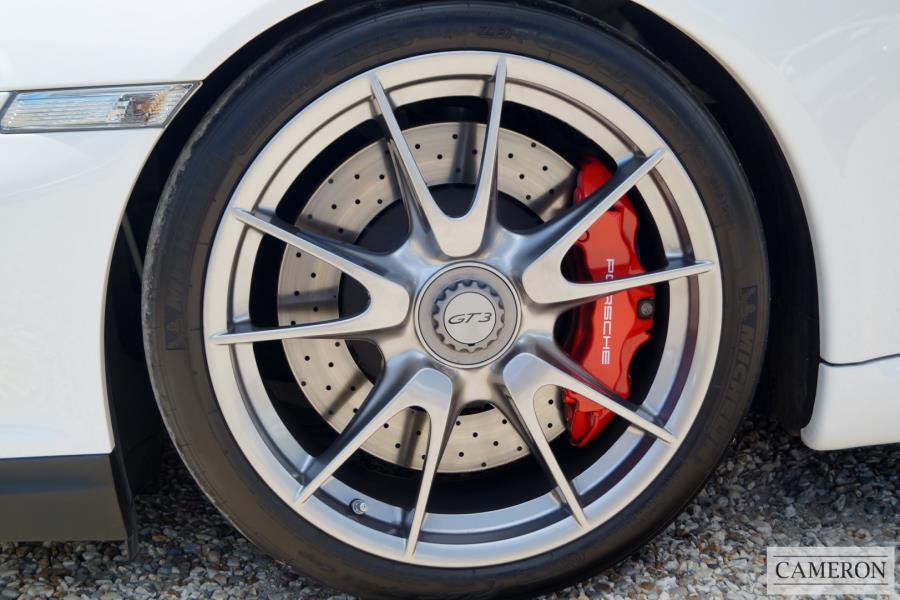 Porsche 911 997 GT3 Gen 2 3.8 +1 Owner +Outstanding Example