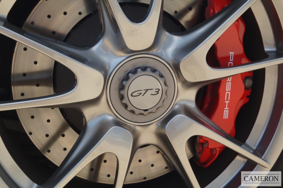 Porsche 911 997 GT3 Gen 2 3.8 +1 Owner +Outstanding Example