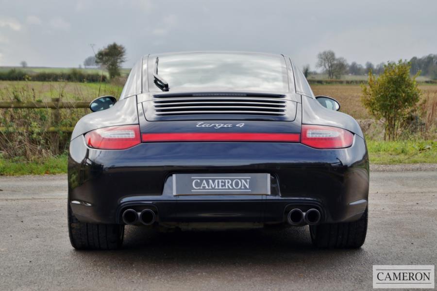 Porsche 911 997 Targa 4 Gen 2 Coupe +Manual +Sports Exhaust