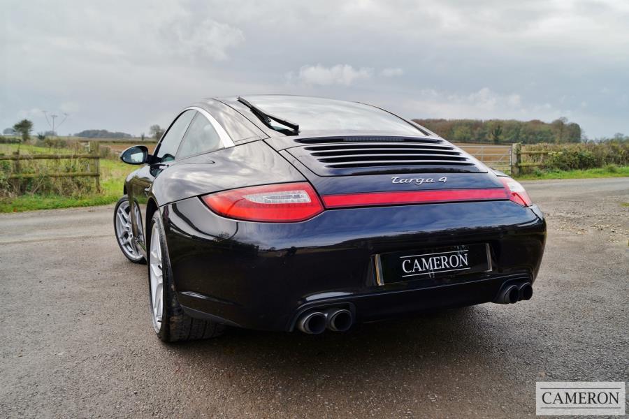 Porsche 911 997 Targa 4 Gen 2 Coupe +Manual +Sports Exhaust