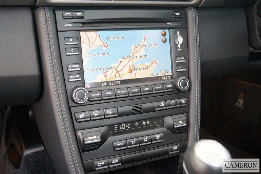 Porsche 911 997 Targa 4 Gen 2 Coupe +Manual +Sports Exhaust