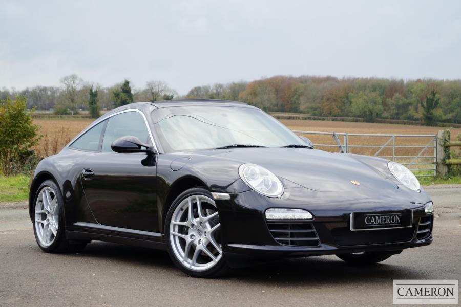 Porsche 911 997 Targa 4 Gen 2 Coupe +Manual +Sports Exhaust