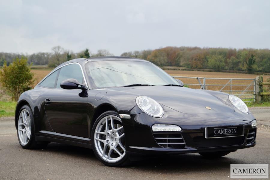 Porsche 911 997 Targa 4 Gen 2 Coupe +Manual +Sports Exhaust