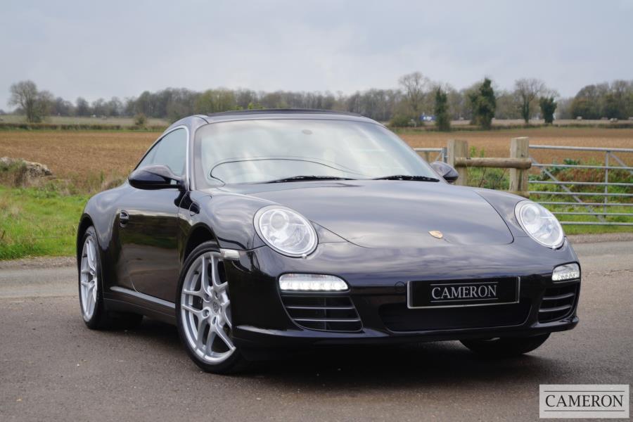 Porsche 911 997 Targa 4 Gen 2 Coupe +Manual +Sports Exhaust