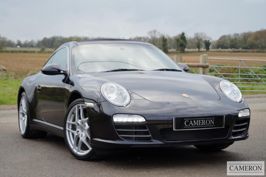 Porsche 911 997 Targa 4 Gen 2 Coupe +Manual +Sports Exhaust