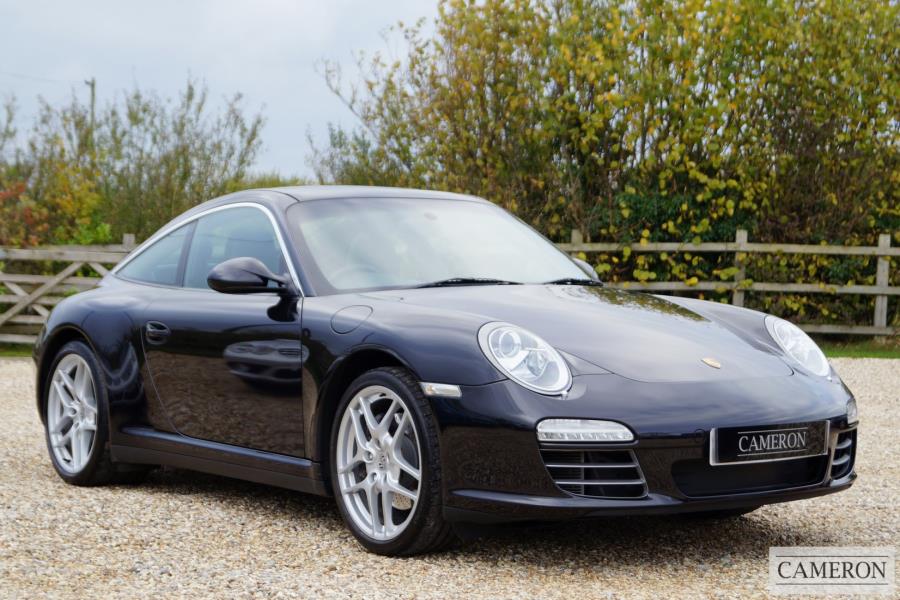 Porsche 911 997 Targa 4 Gen 2 Coupe +Manual +Sports Exhaust
