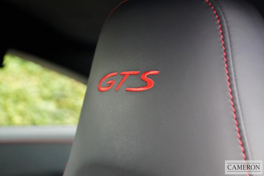 Porsche 911 991 Carrera GTS PDK Coupe +2 Yrs Porsche Warranty+