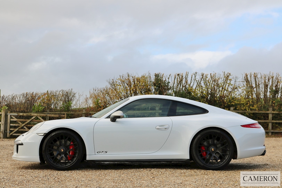 Porsche 911 991 Carrera GTS PDK Coupe +2 Yrs Porsche Warranty+