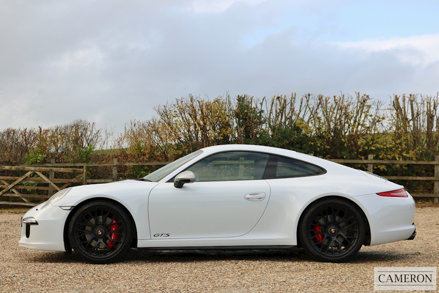 Porsche 911 991 Carrera GTS PDK Coupe +2 Yrs Porsche Warranty+