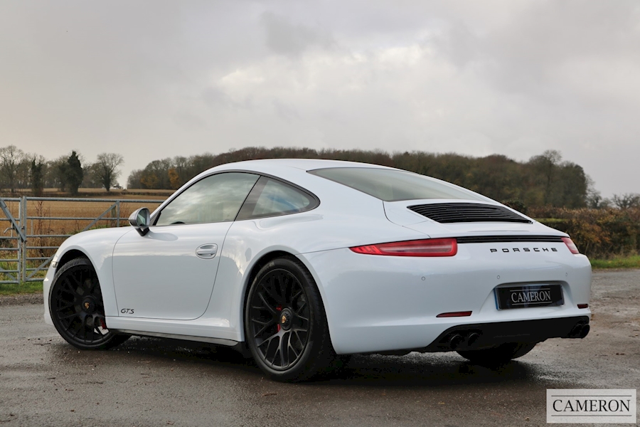 Porsche 911 991 Carrera GTS PDK Coupe +2 Yrs Porsche Warranty+