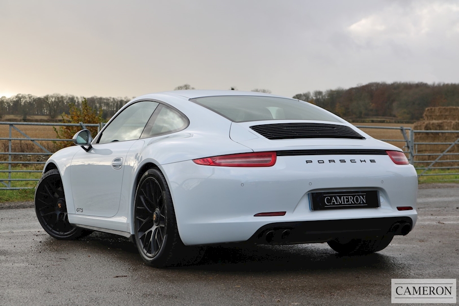 Porsche 911 991 Carrera GTS PDK Coupe +2 Yrs Porsche Warranty+