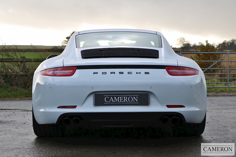 Porsche 911 991 Carrera GTS PDK Coupe +2 Yrs Porsche Warranty+