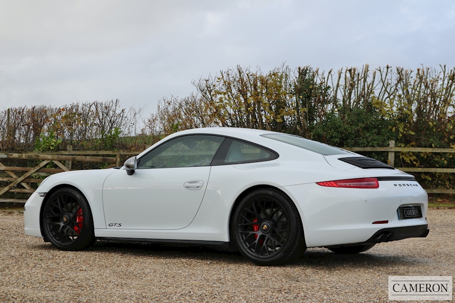 Porsche 911 991 Carrera GTS PDK Coupe +2 Yrs Porsche Warranty+
