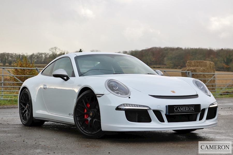 Porsche 911 991 Carrera GTS PDK Coupe +2 Yrs Porsche Warranty+