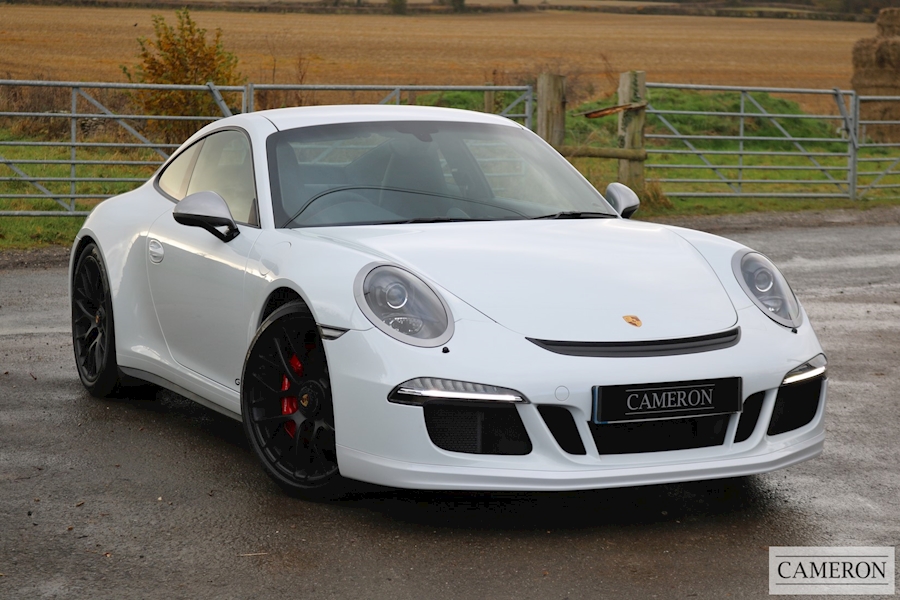 Porsche 911 991 Carrera GTS PDK Coupe +2 Yrs Porsche Warranty+