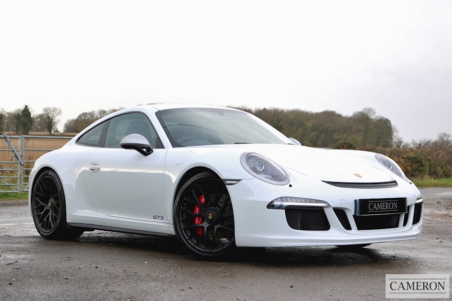 Porsche 911 991 Carrera GTS PDK Coupe +2 Yrs Porsche Warranty+