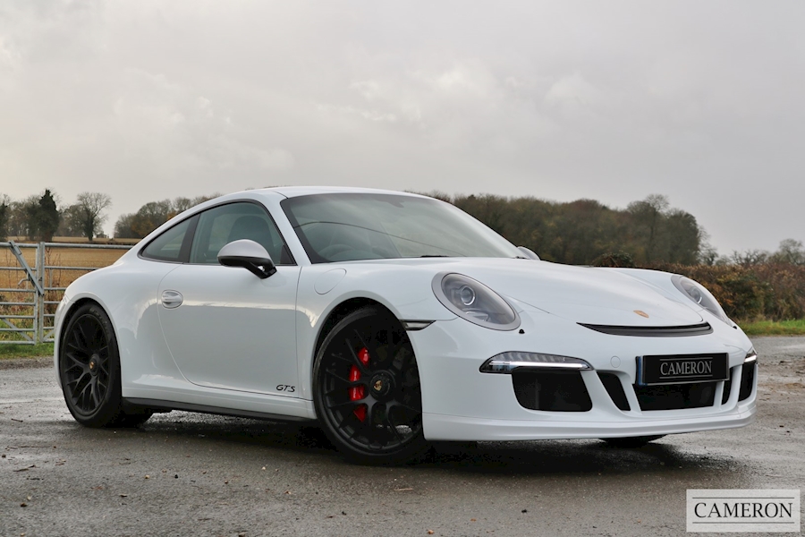 Porsche 911 991 Carrera GTS PDK Coupe +2 Yrs Porsche Warranty+