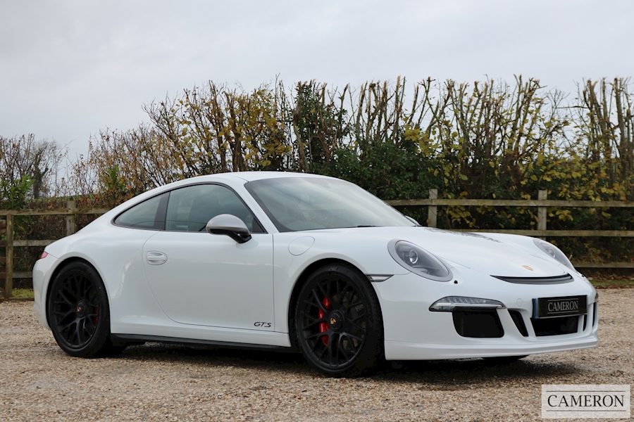 Porsche 911 991 Carrera GTS PDK Coupe +2 Yrs Porsche Warranty+