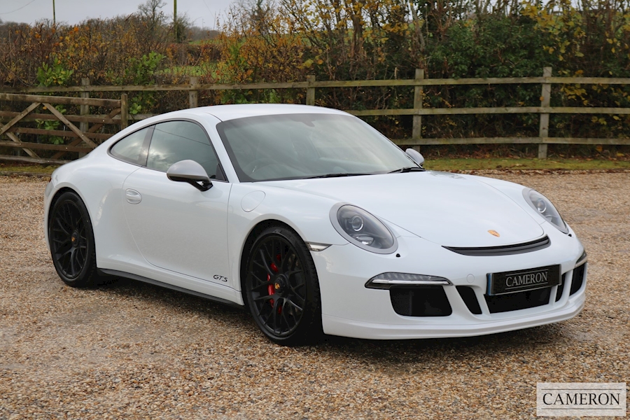 Porsche 911 991 Carrera GTS PDK Coupe +2 Yrs Porsche Warranty+
