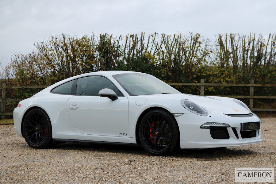 Porsche 911 991 Carrera GTS PDK Coupe +2 Yrs Porsche Warranty+