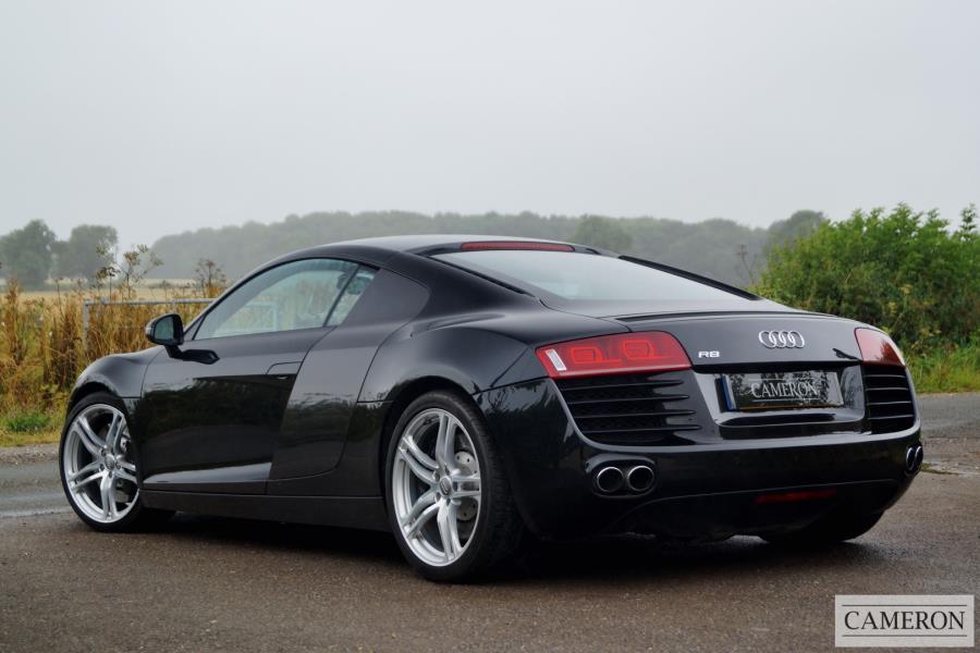 Audi R8 Quattro 4.2 2dr Coupe Manual Petrol