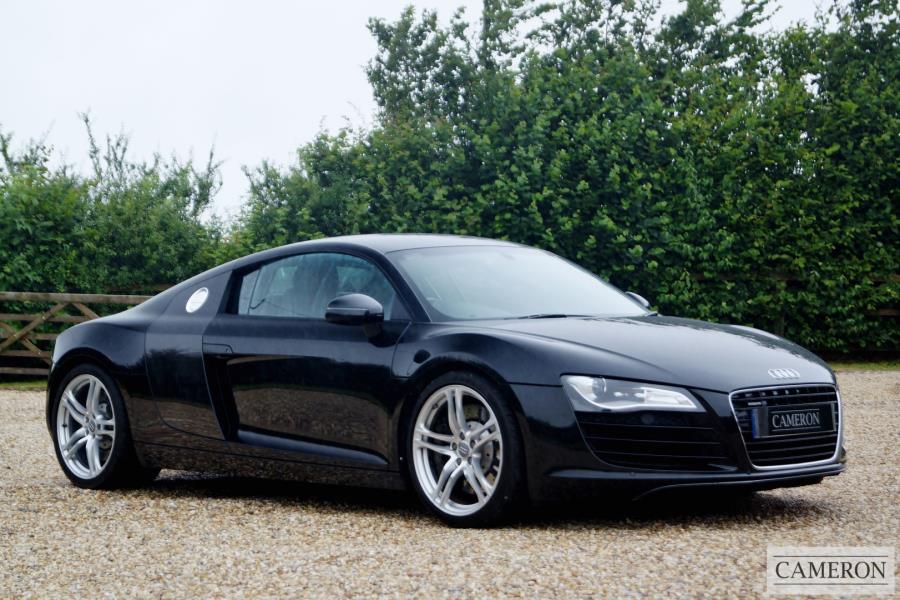 Audi R8 Quattro 4.2 2dr Coupe Manual Petrol