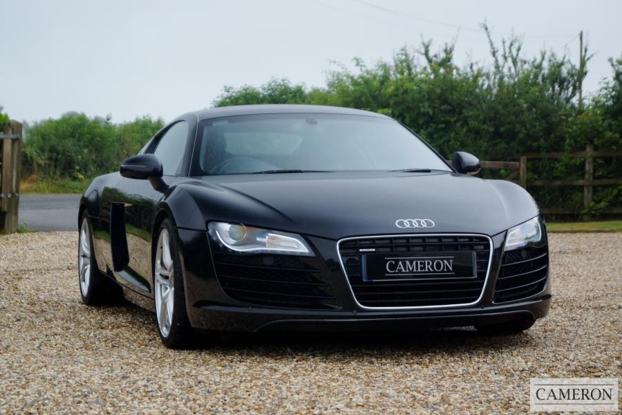 Audi R8 Quattro 4.2 2dr Coupe Manual Petrol