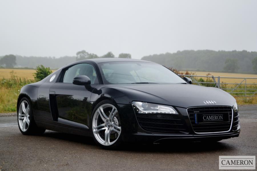 Audi R8 Quattro 4.2 2dr Coupe Manual Petrol